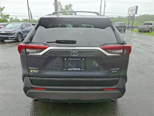 2019 Toyota RAV4 Limited