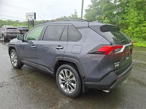 2019 Toyota RAV4 Limited