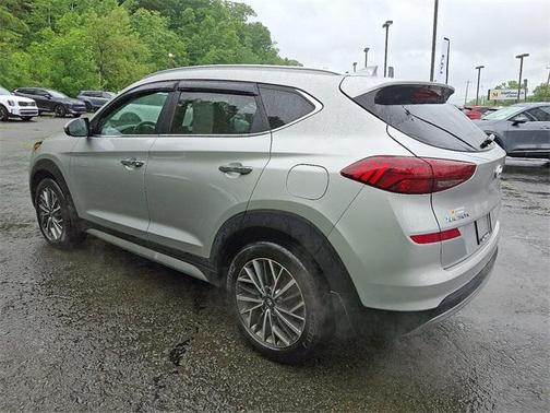 2020 Hyundai TUCSON Limited