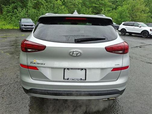 2020 Hyundai TUCSON Limited