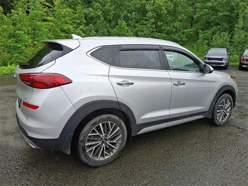 2020 Hyundai TUCSON Limited