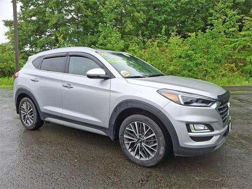 2020 Hyundai TUCSON Limited
