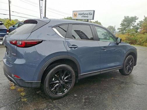 2025 Mazda CX-5 Carbon Edition