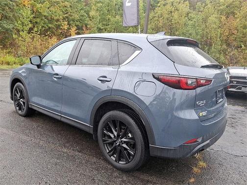 2025 Mazda CX-5 Carbon Edition