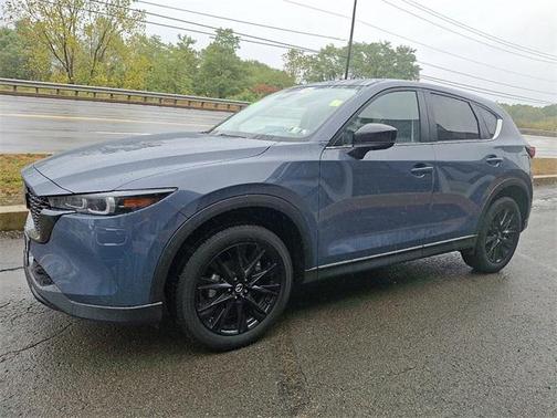 2025 Mazda CX-5 Carbon Edition