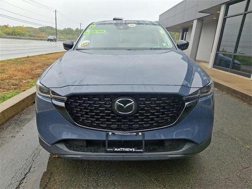 2025 Mazda CX-5 Carbon Edition