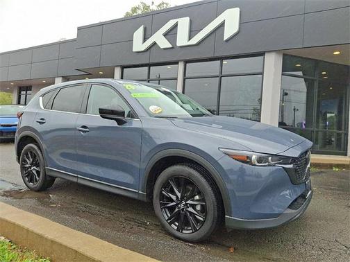 2025 Mazda CX-5 Carbon Edition