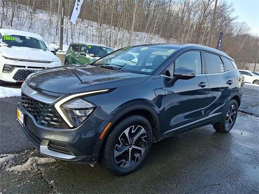 2023 Kia Sportage EX