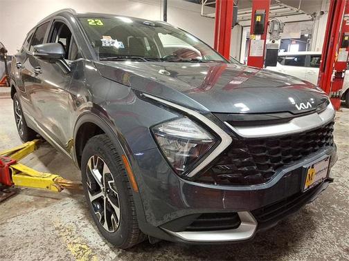 2023 Kia Sportage EX