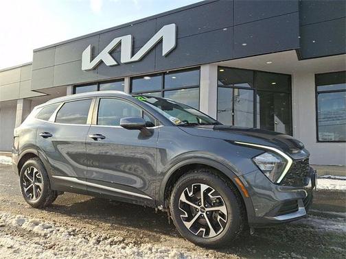 2023 Kia Sportage EX