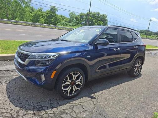 2023 Kia Seltos SX Turbo