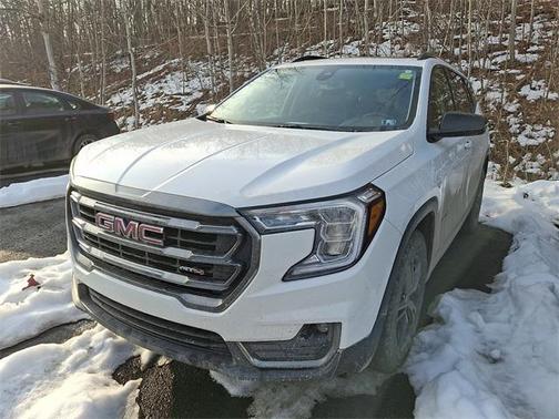 2024 GMC Terrain AWD AT4
