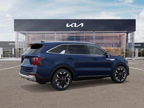 2026 Kia Sorento EX