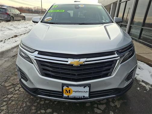 2022 Chevrolet Equinox 1LT