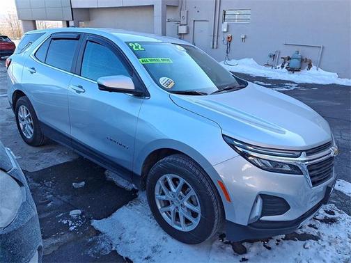 2022 Chevrolet Equinox 1LT