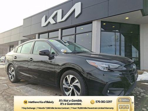 2024 Subaru Legacy Premium