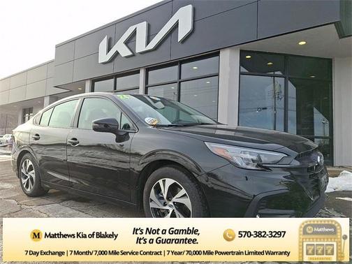 2024 Subaru Legacy Premium