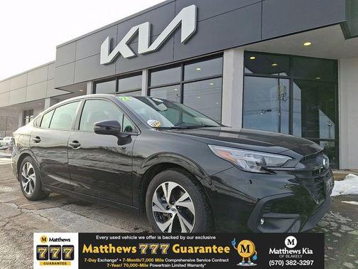 2024 Subaru Legacy Premium