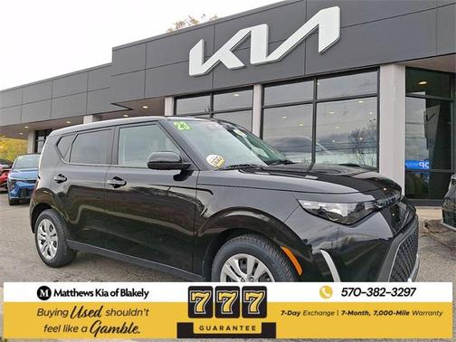 2023 Kia Soul LX