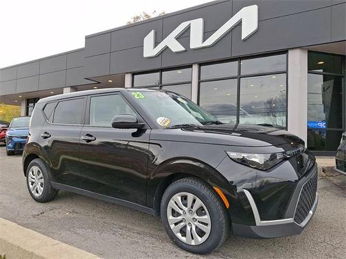 2023 Kia Soul LX