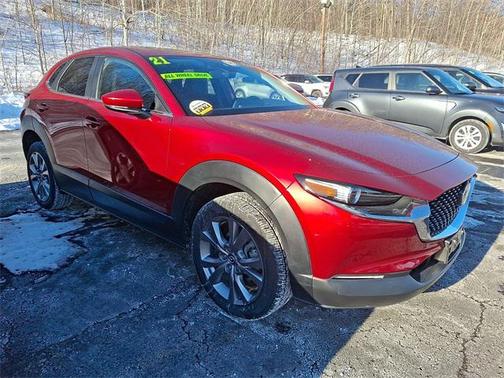 2021 Mazda CX-30 Preferred