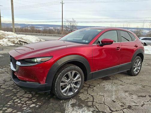 2021 Mazda CX-30 Preferred