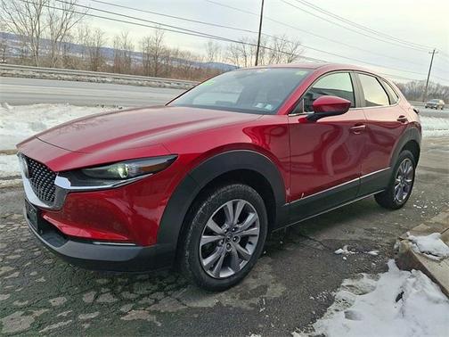 2021 Mazda CX-30 Preferred
