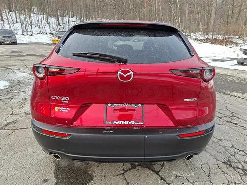 2021 Mazda CX-30 Preferred