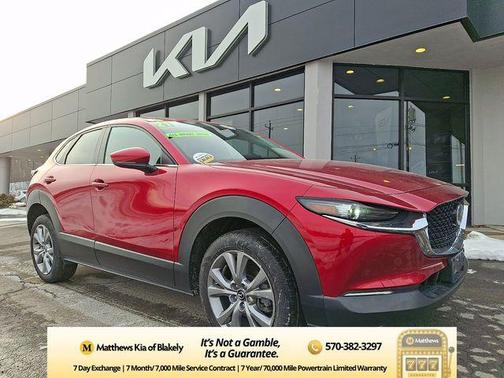 2021 Mazda CX-30 Preferred