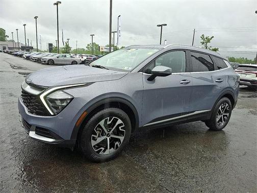 2023 Kia Sportage EX