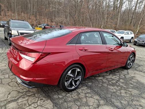 2023 Hyundai ELANTRA Limited