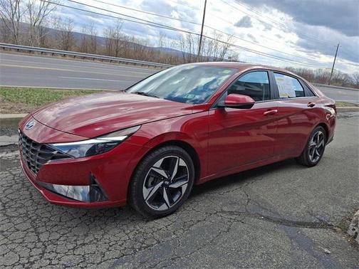 2023 Hyundai ELANTRA Limited