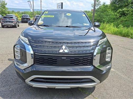 2024 Mitsubishi Outlander SE 2.5 S-AWC