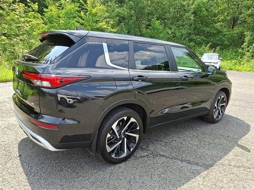 2024 Mitsubishi Outlander SE 2.5 S-AWC