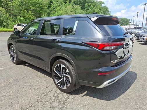 2024 Mitsubishi Outlander SE 2.5 S-AWC