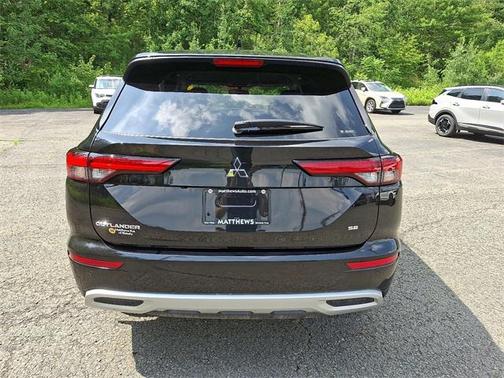 2024 Mitsubishi Outlander SE 2.5 S-AWC
