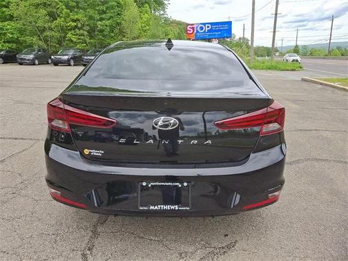 2020 Hyundai ELANTRA Value Edition