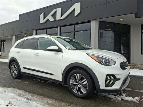 2022 Kia Niro LXS