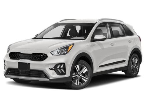 2022 Kia Niro LXS