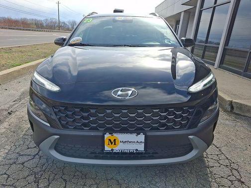 Ecotronic Gray 2023 Hyundai KONA SEL