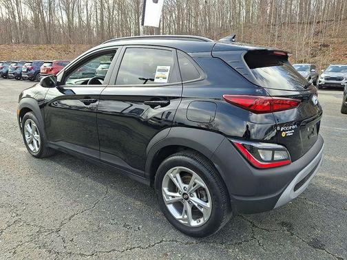 Ecotronic Gray 2023 Hyundai KONA SEL