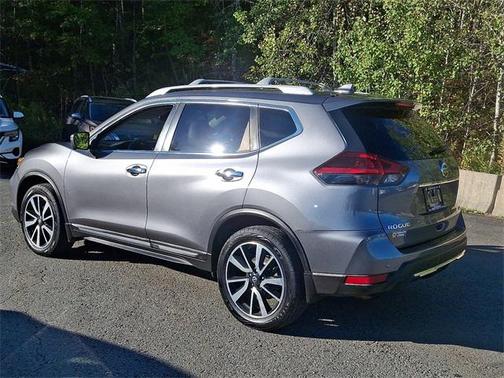 2020 Nissan Rogue SL