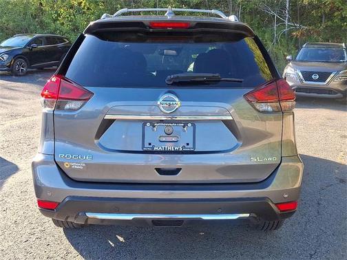 2020 Nissan Rogue SL