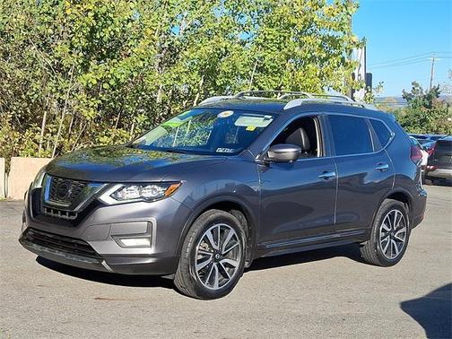 2020 Nissan Rogue SL