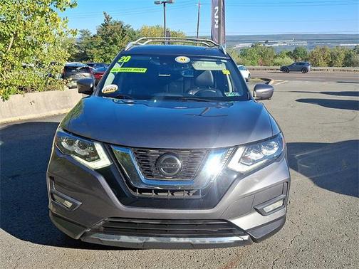 2020 Nissan Rogue SL