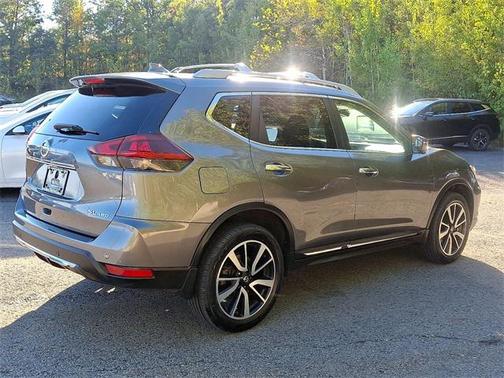 2020 Nissan Rogue SL
