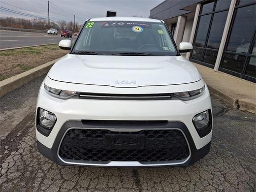 2022 Kia Soul LX