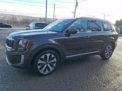 2022 Kia Telluride EX