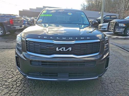 2022 Kia Telluride EX