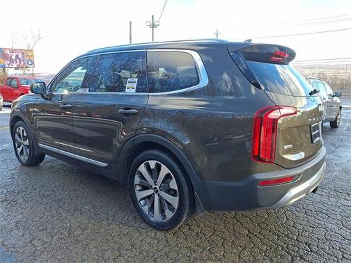 2022 Kia Telluride EX